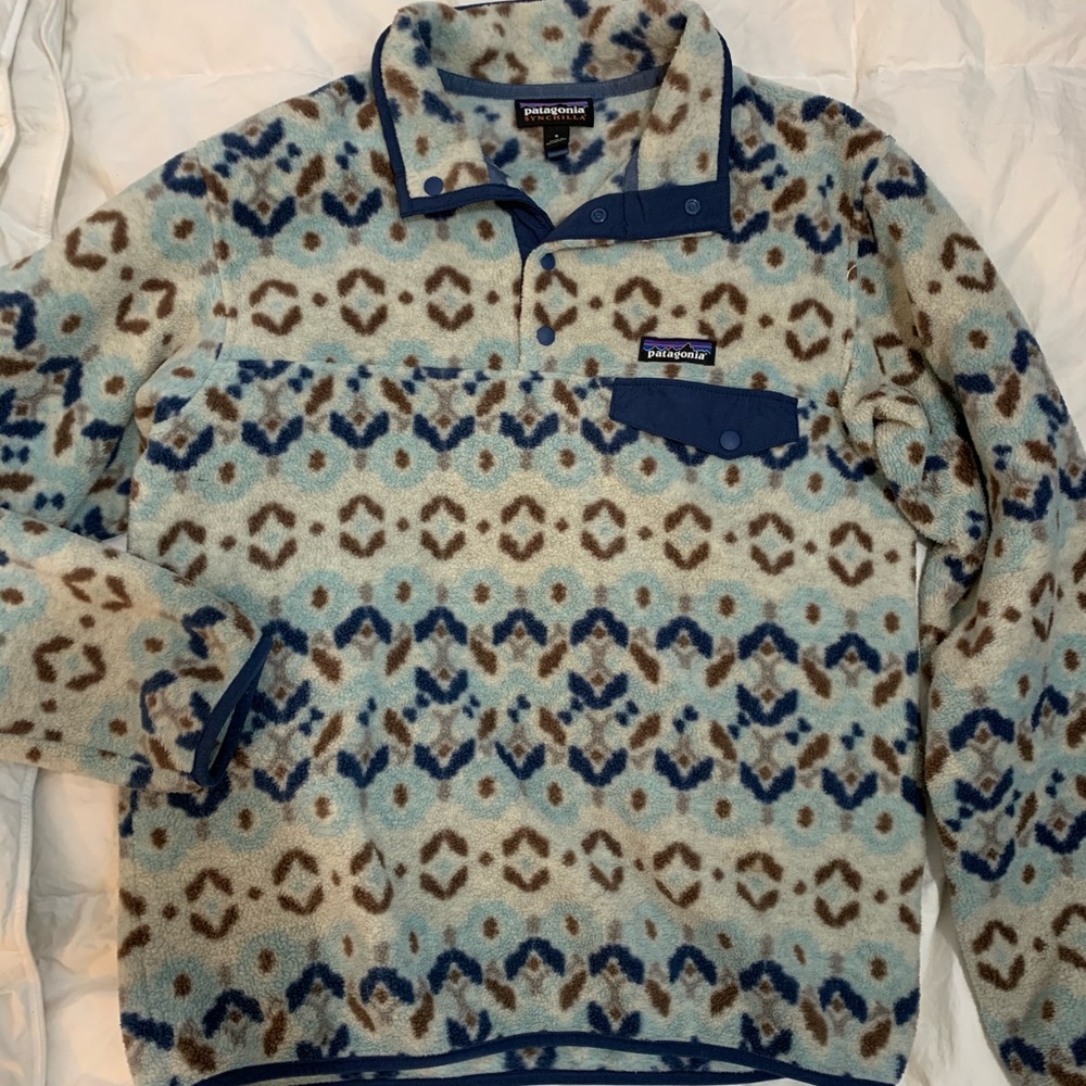 Women’s Patagonia Pullover